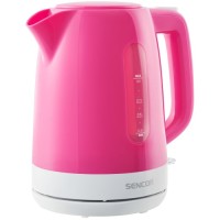 Електрочайник Sencor SWK 1028RS (SWK1028RS)