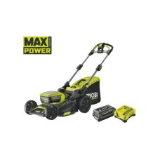 Газонокосарка Ryobi Max Power RY36LMX46A-150 36V, 5Ah, 46см, 55л, 25-75мм, 22.5кг (5133004914)