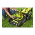 Газонокосарка Ryobi Max Power RY36LMX46A-150 36V, 5Ah, 46см, 55л, 25-75мм, 22.5кг (5133004914)