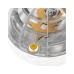 Конструктор Metal Time Колекційна модель Unity Wings Eagle Golden Armor (MT101GA/READY)
