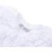 Кофта Breeze з шифоновими рюшами (9270-140G-white)