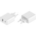 Зарядний пристрій Xiaomi Mi 33W USB+Type-C (BHR4996GL) (852911)