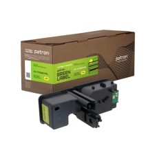 Тонер-картридж Patron Kyocera Mita TK-5230Y yellow Green Label (PN-TK5230YGL)