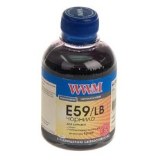 Чорнило WWM EPSON StPro 7890/9890 200г Light Black (E59/LB)