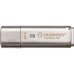 USB флеш накопичувач Kingston 32GB IronKey Locker Plus 50 AES Encrypted USB 3.2 (IKLP50/32GB)