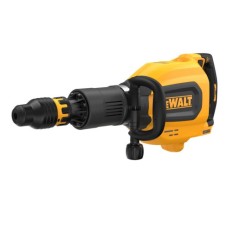 Відбійний молоток DeWALT SDS-MAX, XR FLEXVOLT 54 В Li-lon, 27 Дж, 1620 уд/хв, кейс (без АКБ та ЗУ) (DCH911NK)