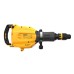 Відбійний молоток DeWALT SDS-MAX, XR FLEXVOLT 54 В Li-lon, 27 Дж, 1620 уд/хв, кейс (без АКБ та ЗУ) (DCH911NK)