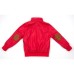Куртка дитяча Verscon вітровка (17868-110G-red)