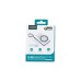 Батарея універсальна Choetech Magnetic Wireless 20000mAh 22.5W, PD, QC/3.0, Apple Watch charger, White (B696-GW)