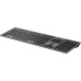 Клавіатура HP 720 Multi-Device Rechargeable Wireless/Bluetooth UA Black (9T5B1AA)