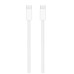 Дата кабель USB-C to USB-C 2.0m 240W Charge Cable Model A2794 Apple (MU2G3ZM/A)