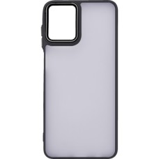 Чохол до мобільного телефона Armorstandart Frame Samsung A07 4G Black (ARM87007)