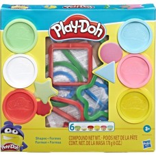 Набір для творчості Hasbro Play-Doh Основи (E8530)