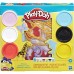 Набір для творчості Hasbro Play-Doh Основи (E8530)