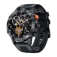 Смарт-годинник HOCO Y20 Smart sports watch(call version) Black (6942007619400)