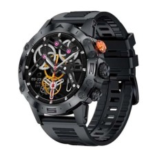 Смарт-годинник HOCO Y20 Smart sports watch(call version) Black (6942007619400)