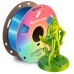 Пластик для 3D-принтера Polymaker PLA PANCHROMA DUAL SILK 1,75mm 1kg Yellow-Blue (CA03026)