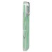 Чохол до мобільного телефона BeCover FIBRA Star Shine MagSafe Apple iPhone 17 Green (715413)