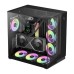 Корпус для ПК Gamemax NEX C56 VC BK