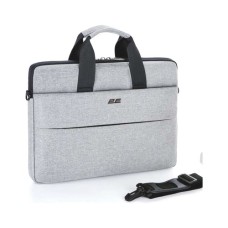 Сумка для ноутбука 2E 17", Slim Keeper Plus Gray (2E-CBT2397GR)