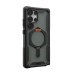 Чохол до мобільного телефона UAG Samsung Galaxy S25 Ultra Plasma XTE with Magnet Black/Orange (214467114097)