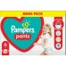 Підгузок Pampers трусики Pants Giant Розмір 6 (15+ кг) 84 шт. (8006540069530)