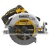 Дискова пила DeWALT 18V XR Li-lon FLEXVOLT ADVANTAGE, диск 190х30 мм, TSTAK (без АКБ та ЗП) (DCS573NT)