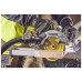 Дискова пила DeWALT 18V XR Li-lon FLEXVOLT ADVANTAGE, диск 190х30 мм, TSTAK (без АКБ та ЗП) (DCS573NT)