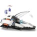 Конструктор LEGO City Космічний корабель і дослідження астероїда 126 деталей (60429)
