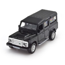 Машина Techno Drive Land Rover Defender 110 чорний (250341U)