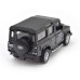 Машина Techno Drive Land Rover Defender 110 чорний (250341U)