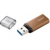 USB флеш накопичувач Apacer 128GB AH25C Classical Bronze USB 3.2 (AP128GAH25CJ-1)