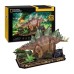 Пазл Cubic Fun 3D National Geographic Dino Стегозавр (DS1054h)