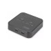 Док-станція для накопичувачів Digitus Dual M.2 NVMe SSD USB Type-C 3.2 Black (DA-71545)
