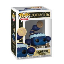 Фігурка Funko Pop серії Zodiac – Скорпіон (88324)