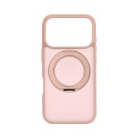 Чохол до мобільного телефона Armorstandart Unit Stand2 Apple iPhone 17 Pro Light Pink (ARM86334)