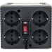 Стабілізатор напруги Powercom TCA-3000 (TCA-3000 black)