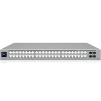 Комутатор мережевий Ubiquiti USW-PRO-XG-48-POE