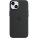 Чохол до мобільного телефона Apple iPhone 14 Plus Silicone Case with MagSafe - Midnight,Model A2911 (MPT33ZE/A)
