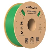Пластик для 3D-принтера Creality PLA Hyper 1кг, 1.75мм, green (3301010380)