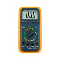 Цифровий мультиметр Voltronic VC-9805 V, A, R, C, F, T (VC-9805)