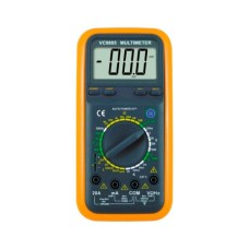 Цифровий мультиметр Voltronic VC-9805 V, A, R, C, F, T (VC-9805)