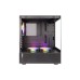 Корпус 1stPlayer Mi7-A-BK-2F7R-1F7