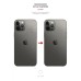 Плівка захисна Armorstandart back side Apple iPhone 12 Pro Max Carbone (ARM61061)