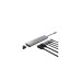 Концентратор Trust USB-C 7-in1 2xUSB-А 3.2/2xUSB-С/2xHDMI/DP aluminiu 0.16m grey (25661_TRUST)