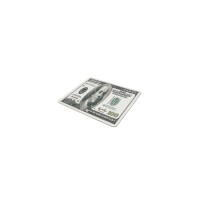 Килимок для мишки Voltronic Banjamin Gray/Black (YT-KBn-18*22BG)