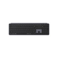 Клавіатура Keychron B6 Pro Wireless/Bluetooth/USB UA Space Gray (B6P-K1-UA)