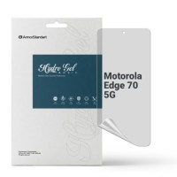 Плівка захисна Armorstandart hydrogel Matte Motorola Edge 70 5G (ARM89633)