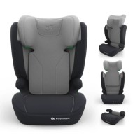 Автокрісло Kinderkraft i-Spark 2 Plus i-Size Grey (KCISPA02GRYPL00) (5902533931484)