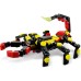 Конструктор LEGO Creator Дикі тварини: Дивовижний павук (31159)